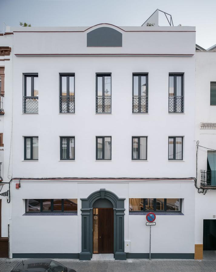 Welldone Antiquarium Hotel Sevilla Exterior foto